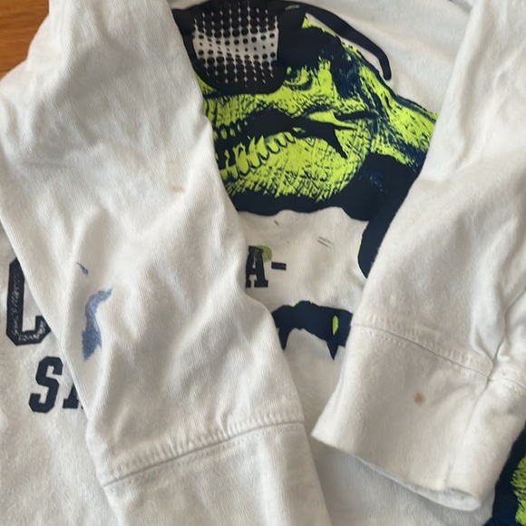 Lot of boys’ L/S shirts, size 18mo/2T - Picture 5 of 10